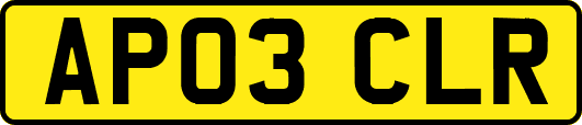 AP03CLR