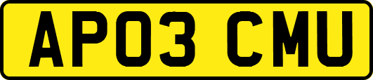 AP03CMU