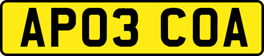 AP03COA