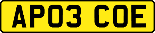 AP03COE