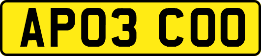 AP03COO