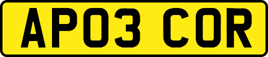 AP03COR