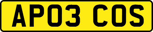 AP03COS