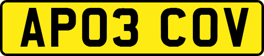 AP03COV