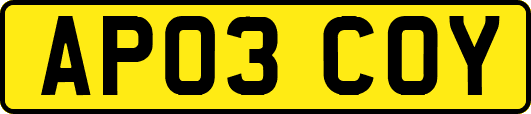 AP03COY