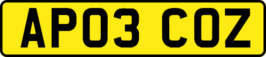 AP03COZ