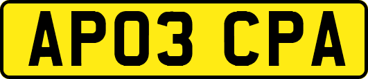 AP03CPA