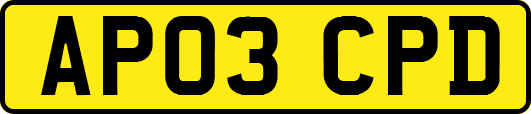AP03CPD