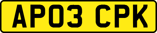 AP03CPK