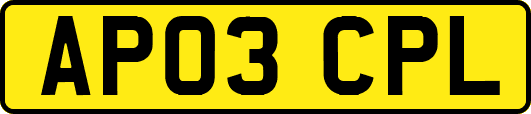 AP03CPL