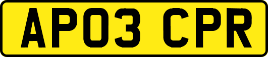 AP03CPR