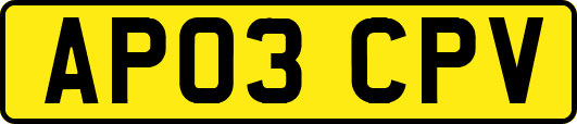AP03CPV