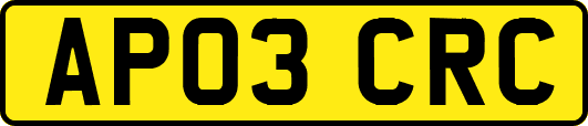 AP03CRC