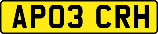 AP03CRH