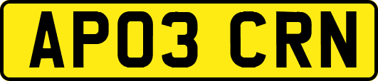 AP03CRN