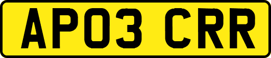 AP03CRR