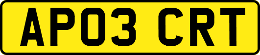 AP03CRT