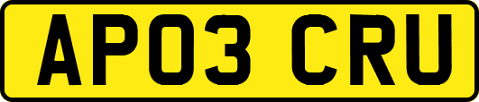 AP03CRU