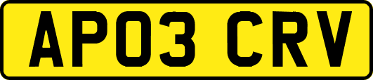 AP03CRV
