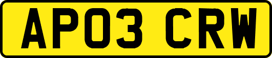 AP03CRW