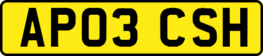 AP03CSH