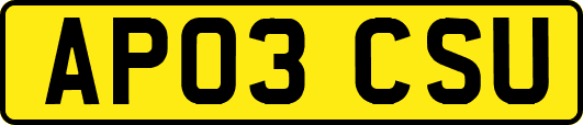 AP03CSU