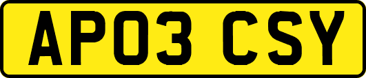 AP03CSY