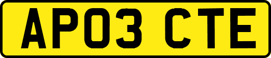 AP03CTE