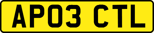 AP03CTL