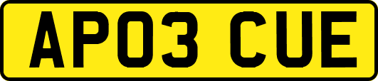 AP03CUE