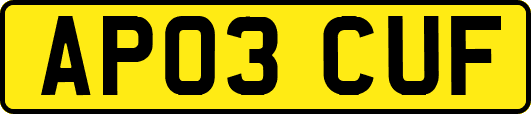 AP03CUF