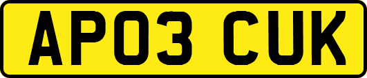 AP03CUK