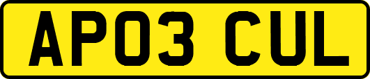 AP03CUL