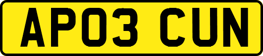 AP03CUN