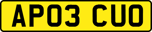 AP03CUO