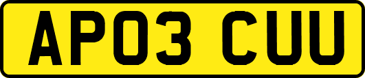 AP03CUU