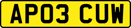 AP03CUW