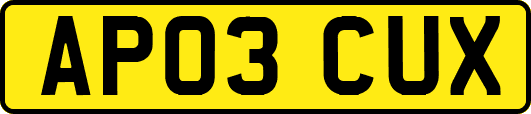 AP03CUX
