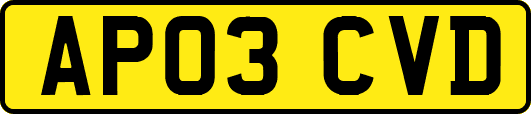 AP03CVD