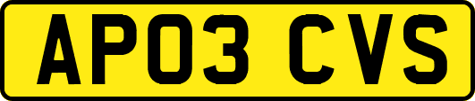 AP03CVS