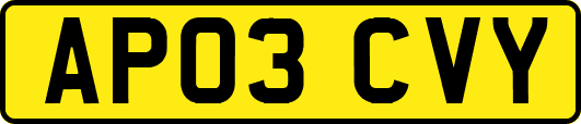 AP03CVY