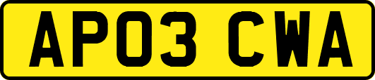 AP03CWA