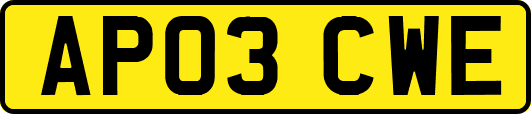 AP03CWE