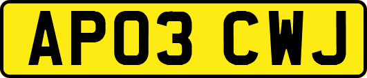AP03CWJ