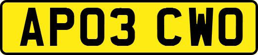 AP03CWO