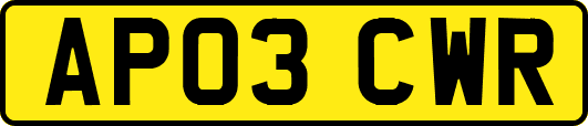 AP03CWR