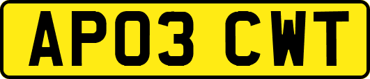 AP03CWT