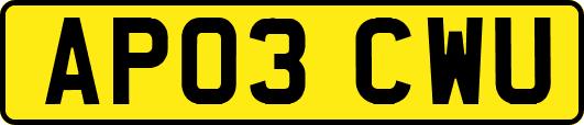 AP03CWU