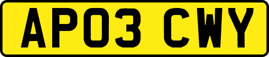 AP03CWY