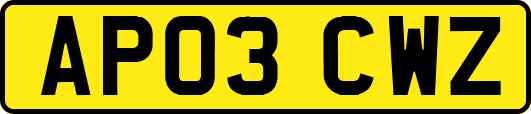 AP03CWZ